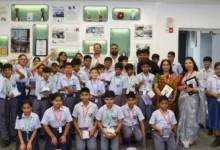 GNW School News : ग्रेटर नोएडा वर्ल्ड स्कूल के विद्यार्थियों ने ओप्पो मैन्युफैक्चरिंग प्लांट में देखा ‘भविष्य का भारत’! अपने हाथों से बनाया मोबाइल, रोबोटिक्स, AI और स्मार्ट फैक्ट्री ने बढ़ाया टेक्नोलॉजी का जुनून, केवल किताबों तक सीमित नहीं है शिक्षा : मंजू कौल 8 IMG 20260629 WA0033 converted