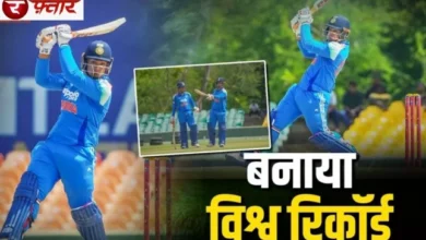 Cricket News : 15 साल के क्रिकेट सनसनी वैभव सूर्यवंशी के लिए इंग्लैंड में बनेगा अलग चेंजिंग रूम!, ICC के सख्त नियमों के चलते टीम इंडिया के सबसे युवा सितारे को मिलेगी विशेष सुरक्षा, माता-पिता भी रहेंगे साथ, क्यों जरूरी हुए ऐसे सुरक्षा नियम?, फुटबॉल में भी लागू हो चुके हैं ऐसे नियम 14 Screenshot 20260624 203736 PicCollage converted