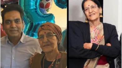Noida MLA News : एक महीने में दूसरी अपूरणीय क्षति, नोएडा विधायक पंकज सिंह के परिवार पर टूटा दुखों का पहाड़, साले जसपाल राणा के बाद अब सास श्यामा देवी राणा का निधन, राजनीतिक और सामाजिक जगत में शोक की लहर, इकलौते बेटे के निधन का सदमा नहीं सह सकीं श्यामा देवी राणा 3 Screenshot 20260629 174415 PicCollage converted