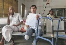 Yatharth Hospital News : 8 लाख रुपये खर्च, फिर भी नहीं बचा पैर! इलाज या लापरवाही?, ग्रेटर नोएडा के निजी अस्पताल पर गंभीर आरोप, पीड़ित परिवार ने डीएम से लगाई न्याय की गुहार, दुर्घटना में टूटा पैर, इलाज के भरोसे पहुंचे अस्पताल… दो साल बाद जिंदगी बदल गई; परिवार बोला– पहले लाखों रुपये लिए, फिर संक्रमण छिपाया, आखिरकार काटना पड़ा पैर 24 IMG 20260706 WA0061 1536x864 converted
