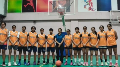 Baskatball News : गलगोटियास विश्वविद्यालय बनेगा बास्केटबॉल का महाकुंभ!, 24वीं यूथ यूपी स्टेट चैंपियनशिप के लिए गौतम बुद्ध नगर की टीम घोषित, अब राज्यभर की निगाहें जिले के उभरते सितारों पर, बालिका वर्ग की टीम में इन खिलाड़ियों को मिला स्थान 38 IMG 20260722 WA0004 converted