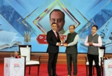 NIET College News : सिर्फ डिग्री नहीं, ‘ड्रीम करियर’ की तैयारी!, राष्ट्रीय मंच पर छाया NIET, निदेशक डॉ. विनोद कापसे ने बताया कैसे बनेंगे इंडस्ट्री के सुपरस्टार, भविष्य की शिक्षा पर हुई गंभीर चर्चा, 'पहले दिन से इंडस्ट्री के लिए तैयार हों विद्यार्थी', NIET को राष्ट्रीय मंच पर मिला सम्मान 35 IMG 20260723 WA0032 converted