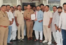 Breaking News : "लाठी नहीं, संवाद चाहिए!", जंतर-मंतर लाठीचार्ज के विरोध में गरजा करप्शन फ्री इंडिया संगठन, राष्ट्रपति के नाम भेजा ज्ञापन, छात्रों पर बल प्रयोग की निष्पक्ष जांच की मांग, हाउस अरेस्ट का भी किया विरोध 34 IMG 20260723 WA0036 converted 1