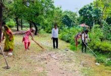 Breaking News : "रफ़्तार टुडे की खबर का बड़ा असर!, बदहाल अशोक वाटिका पार्क की बदली तस्वीर, प्रशासन हरकत में आया—सेक्टरवासियों की वर्षों पुरानी मांग पर शुरू हुआ कायाकल्प, अब 8–10 दिन में दिखेगा नया रूप", एक्टिव सिटीजन टीम ने जताया आभार 25 Screenshot 20260706 110856 Gallery converted 1
