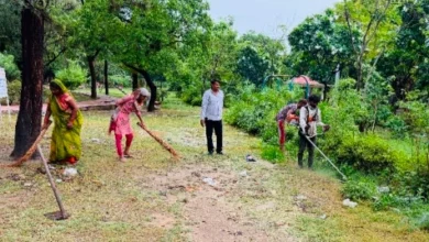 Breaking News : "रफ़्तार टुडे की खबर का बड़ा असर!, बदहाल अशोक वाटिका पार्क की बदली तस्वीर, प्रशासन हरकत में आया—सेक्टरवासियों की वर्षों पुरानी मांग पर शुरू हुआ कायाकल्प, अब 8–10 दिन में दिखेगा नया रूप", एक्टिव सिटीजन टीम ने जताया आभार 20 Screenshot 20260706 110856 Gallery converted 1