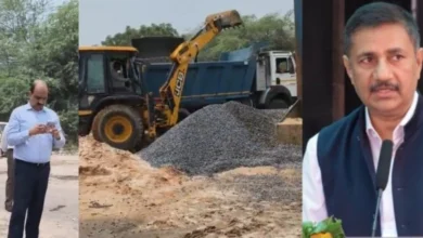 Yamuna Authority News : भू-माफियाओं पर फिर चला यमुना प्राधिकरण का बुलडोजर!, चपरगढ़ में 250 करोड़ की सरकारी जमीन कराई कब्ज़ामुक्त, 60 मीटर चौड़ी ग्रीन बेल्ट पर अवैध कब्जों का हुआ सफाया, सख्त संदेश—‘अब नहीं चलेगी जमीन पर गुंडागर्दी’, यीडा के सीईओ राकेश सिंह बोले ग्रीन बेल्ट पर कब्जा बर्दाश्त नहीं, प्राधिकरण ने दिखाई सख्ती 11 Screenshot 20260710 220228 PicCollage converted