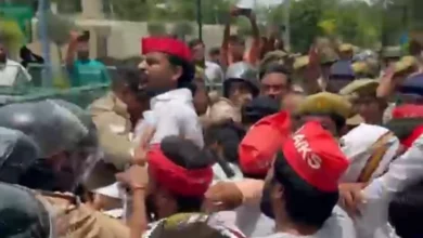 Kisan Mahapanchyat On Authority News : ग्रेटर नोएडा प्राधिकरण पर किसानों का हुंकार!, हजारों किसानों की महापंचायत से गूंजा प्राधिकरण परिसर, बोले सोरन प्रधान—“अब सिर्फ आश्वासन नहीं, हक चाहिए”, 10% प्लॉट और नए भूमि अधिग्रहण कानून को लेकर आर-पार की लड़ाई, 44 गांवों के किसानों की एकजुटता बनी आंदोलन की सबसे बड़ी ताकत 29 Screenshot 20260717 134638 WhatsApp converted