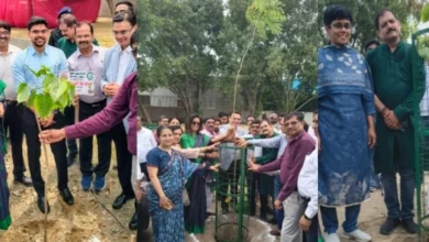 GNIDA Authority News : “मां के नाम एक पौधा, भविष्य के नाम हरियाली” : ग्रेटर नोएडा में शुरू हुआ मेगा ग्रीन मिशन, 5,000 पौधे लगाने का लक्ष्य, प्रशासन और उद्योग जगत का साझा अभियान बना मिसाल, उद्योगों और नागरिकों से जुड़ने की भावुक अपील, हर पौधा बनेगा मां के प्रति सम्मान और प्रकृति के प्रति जिम्मेदारी का प्रतीक 22 Screenshot 20260717 183642 PicCollage converted