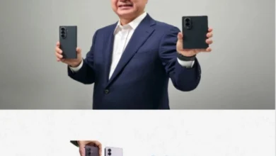 Samsung Breaking News : AI का सुपरपावर, 200MP कैमरा और फोल्डेबल का नया दौर!, Galaxy AI और Gemini Intelligence से स्मार्ट होगा हर काम, Samsung Galaxy Z Fold8 Series ने भारत में मचाई एंट्री, सुरक्षा भी पहले से ज्यादा मजबूत, प्री-बुकिंग शुरू, जानिए कीमत और ऑफर्स 20 Screenshot 20260723 184113 PicCollage converted